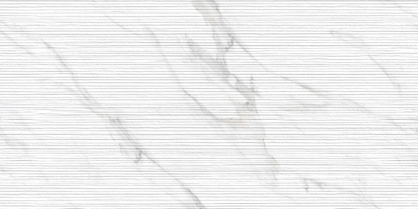 Керамогранит Керамогранит CORTINA Liniar Ice Bianco Carving 60x120 / коллекция CORTINA Infinity Ceramica / производитель Infinity Ceramica / страна Индия