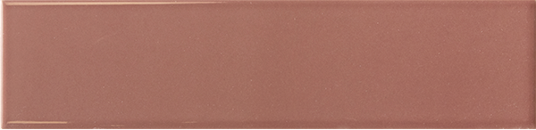 Керамическая плитка Плитка керамическая настенная 32404 LUMINA Rouge 6х24,6 см / коллекция LUMINA / производитель Equipe / страна Испания