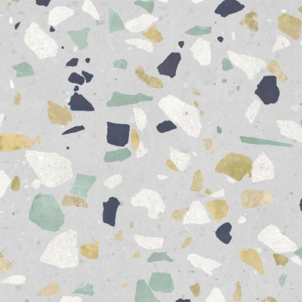 Керамогранит Керамогранит Конфетти микс КГ 01 40х40 (1,6м2/76,8м2/48уп) / коллекция Конфетти 25х40 2021 / производитель Шахтинская плитка / страна Россия