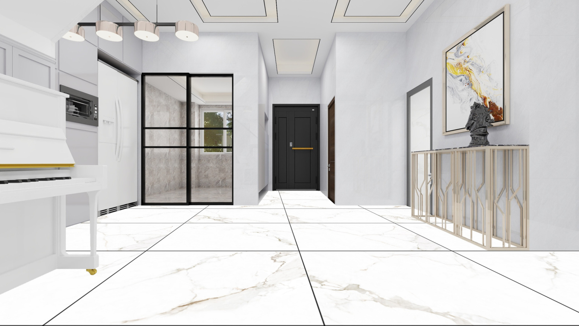 Керамогранит Керамогранит RM61201-MC / коллекция Плитка Китай / производитель PLITKA PLUS / страна Китай