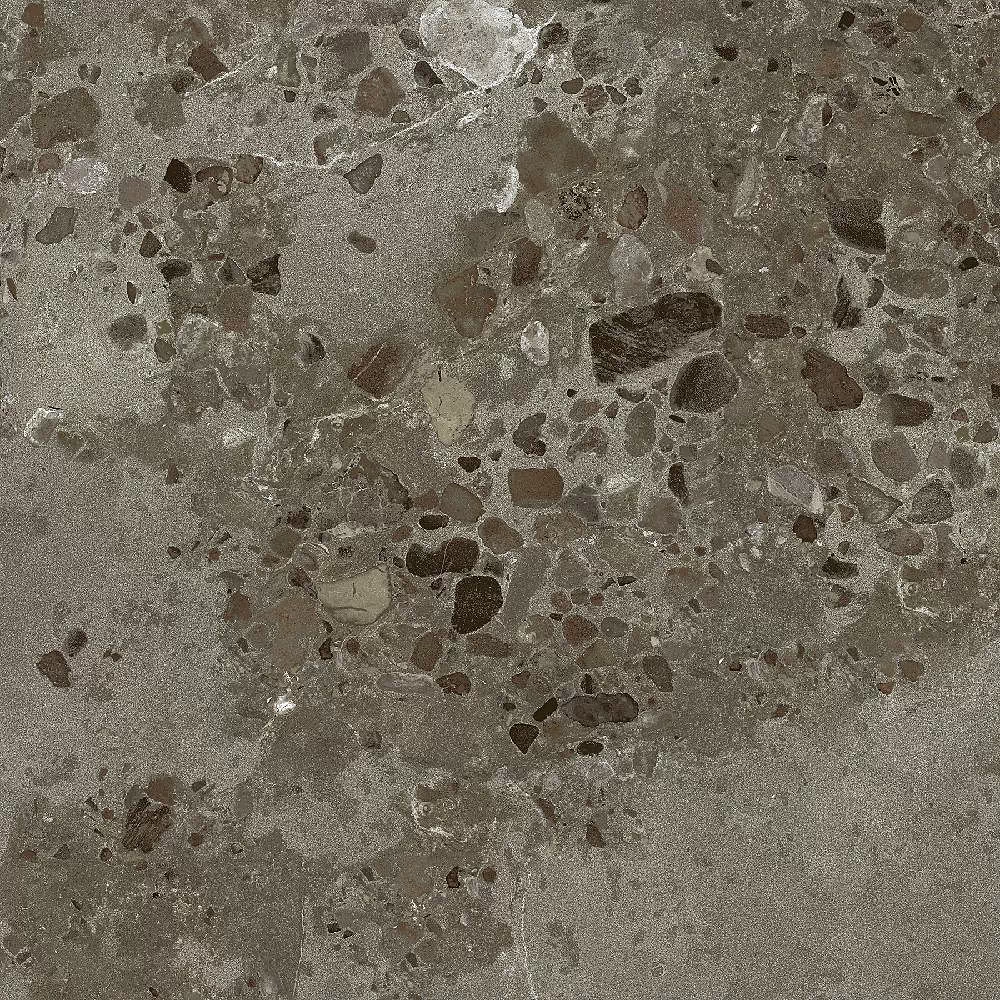 Керамогранит 0SC907R КерГранит I COCCI SICILIANI NERO RET 90x90 см / коллекция I COCCI SICILIANI FIORANESE / производитель FIORANESE / страна Италия