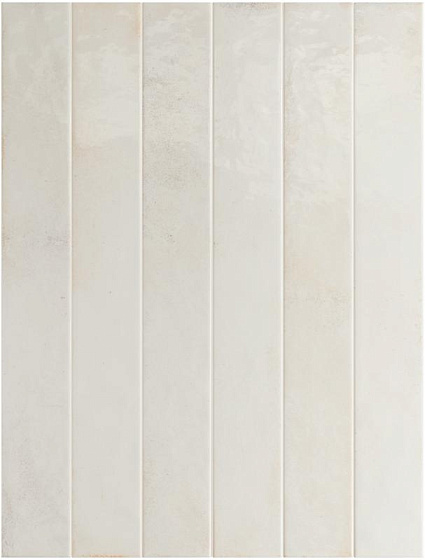 Керамическая плитка 31544 Плитка BALI WHITE 5x40 см / коллекция Bali EQUIPE / производитель EQUIPE CERAMICAS / страна Испания