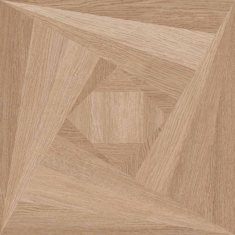 Керамогранит LEATHERWOOD CAROUSEL HONEY NAT.3D 60X60 8,5 мм / коллекция Leatherwood VERSACE / производитель VERSACE / страна Италия