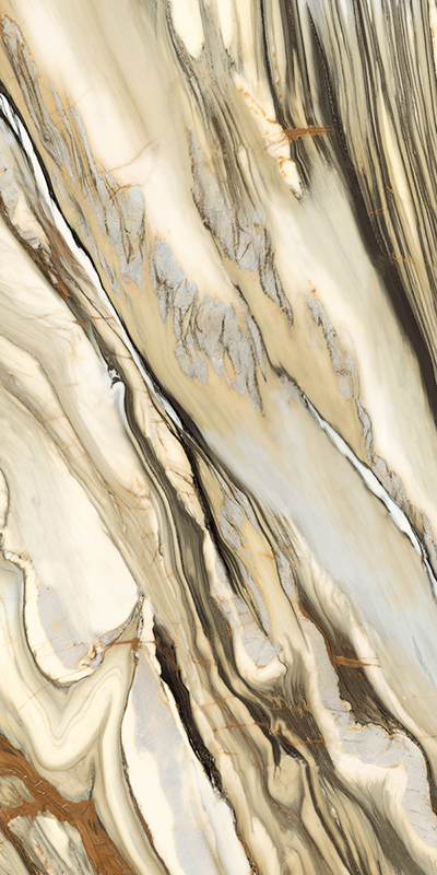 Керамогранит Плитка нап. керамич. CAL OY6 12 LPM,  6.5мм, 60x120 (186883) / коллекция THE ROOM / производитель IMOLA / страна Италия