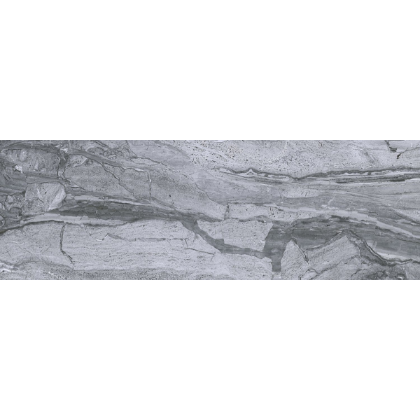 Керамогранит Плитка настенная Даф серая (00-00-4-17-11-06-642) 20х60 (1,2м2/57,6м2/48уп) / коллекция Даф серый 20х60 / производитель BELLEZA / страна Россия