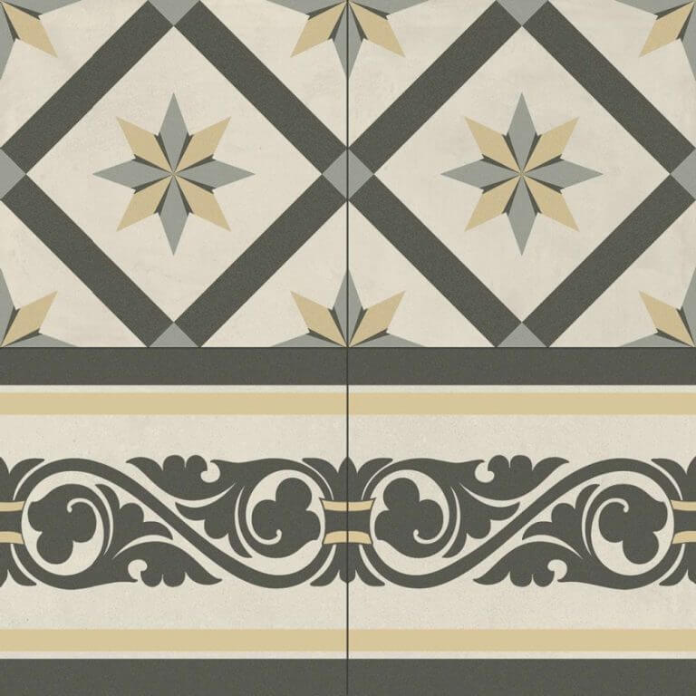 Керамическая плитка 44,7*44,7 BORDER ADELE / коллекция Adele / производитель  / страна 