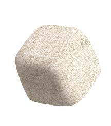 AS1C Спецэлемент MARVEL STONE CLAUZETTO WHITE SPIGOLO AE 0,8x0,8 см