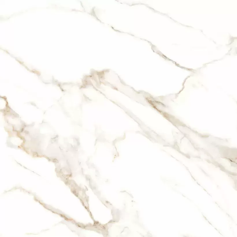 Керамогранит Golden Calcutta Nano Polish Rect. 80/80 / коллекция Amin Tile 80x80 / производитель Amin Tile Co. / страна Иран