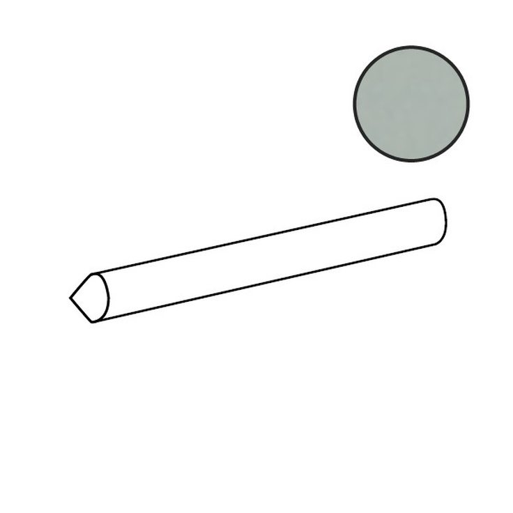 Керамическая плитка 31235 Спецэлемент VITRAL JOLLY SKY 1,2x20 см / коллекция VITRAL / производитель EQUIPE CERAMICAS / страна Испания