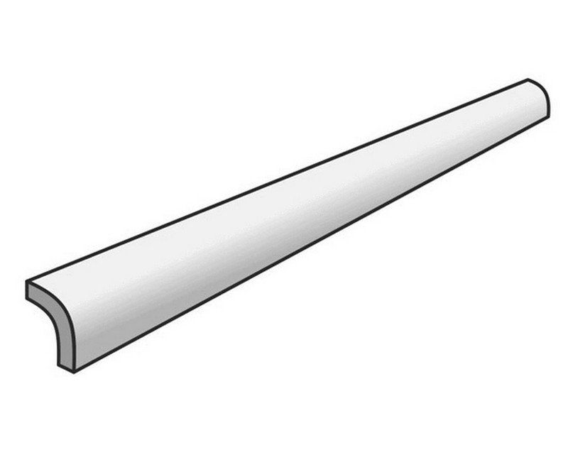 Керамическая плитка BRIO LINO QUARTER ROUND 1,2x100 7мм / коллекция Brio / производитель globusceramica / страна 