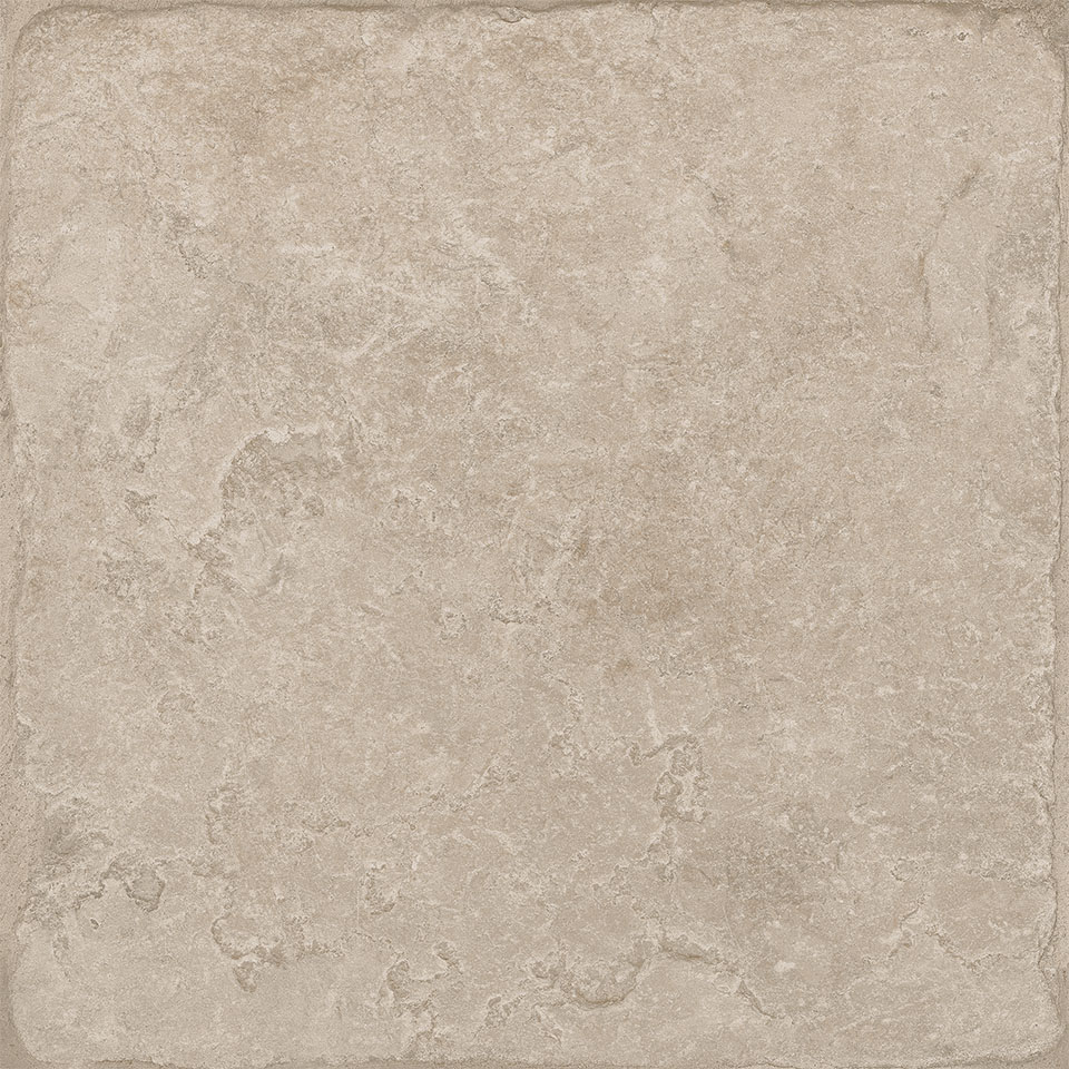 Керамогранит Керамическая плитка OSTUNI GRIGIO 400x400 / коллекция PIETRA DI OSTUNI / производитель  / страна Италия