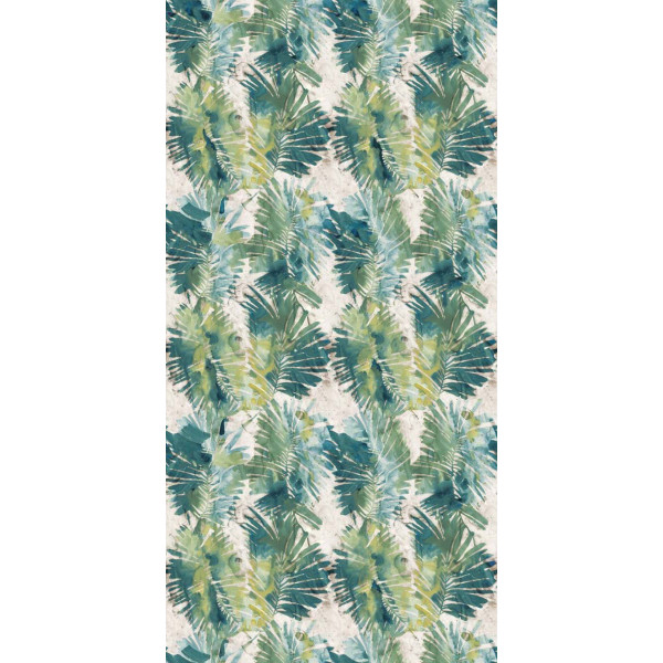 Керамогранит Керамическая плитка W&S D PALMS GREEN   120x240 / коллекция WIDE&STYLE ABK / производитель ABK / страна Италия