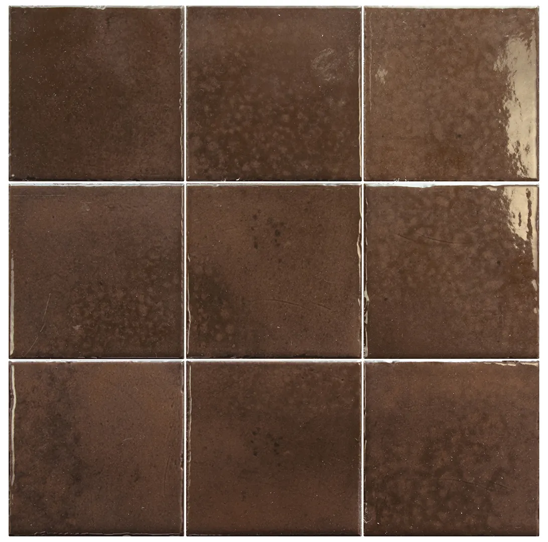 Керамогранит 32333 Bohemian Coffee Quartz 10x10 / коллекция BOHEMIAN / производитель EQUIPE CERAMICAS / страна Испания