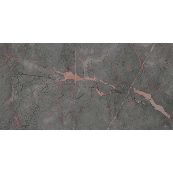 Керамогранит Керамогранит SONATA BLACK (GLOSSY) 60х120 (1,44м2/43,2м2/30уп) / коллекция SONATA BELLEZA / производитель BELLEZA / страна Индия