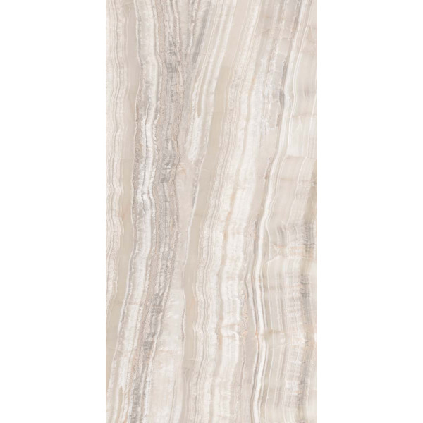 Керамогранит Керамическая плитка SENSI ONICE BEIGE lux+  120X240 / коллекция SENSI ABK / производитель ABK / страна Италия