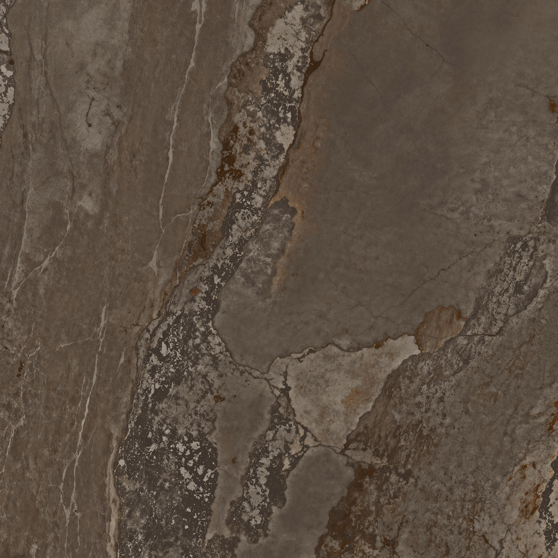 Керамическая плитка PLANET OXID 120X120X9 METAL SOFT / коллекция Planet / производитель globusceramica / страна 