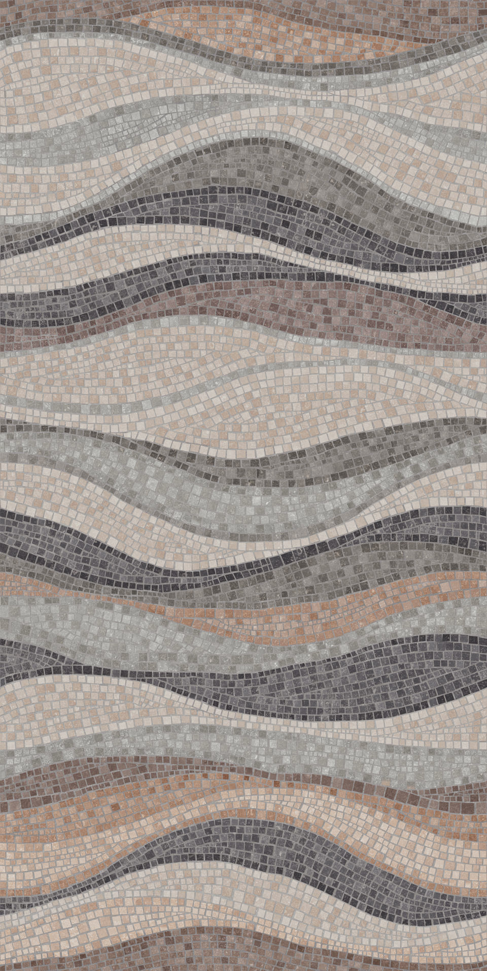 Керамогранит Плитка из керамогранита Kerama Marazzi Касабланка 60x120 серый (KMD3STA086GR) / коллекция Касабланка KЕRАМА МАRАZZI / производитель Kerama Marazzi / страна Россия