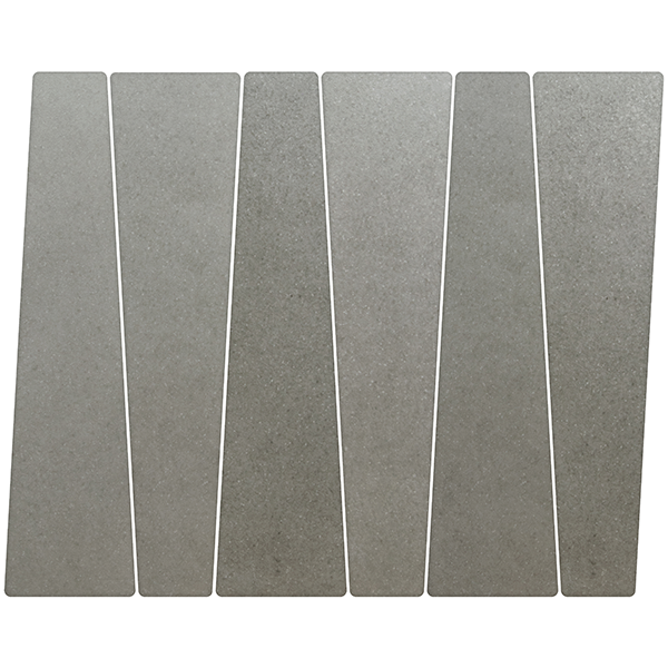 Керамогранит Гранит керамический 32456 BAMBOO Gris 5,6х22,4 см / коллекция Bamboo / производитель Equipe / страна Испания