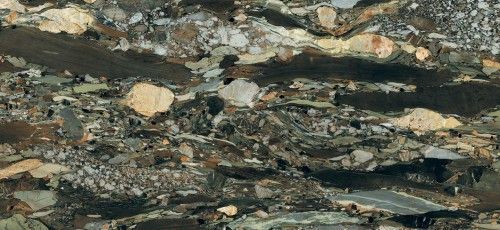 Керамическая плитка Керамогранит Magnum Bijoux Quatre Saisons Glossy 6mm 120x280 / коллекция Magnum / производитель REX / страна Италия