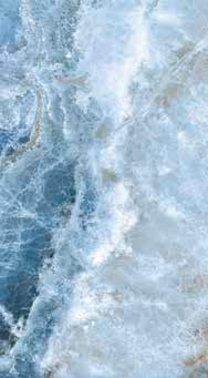 Керамическая плитка GLAMOUR ONICE BLUE LAP RET 60X120 / коллекция Glamour / производитель globusceramica / страна 