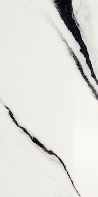 Керамогранит Плитка нап. керамич. PANDA WHITE SQ.LAPP.,  9мм, 60x120 (MW06BAL) / коллекция Lux Experience / производитель Impronta Italgraniti (Italy) / страна Италия