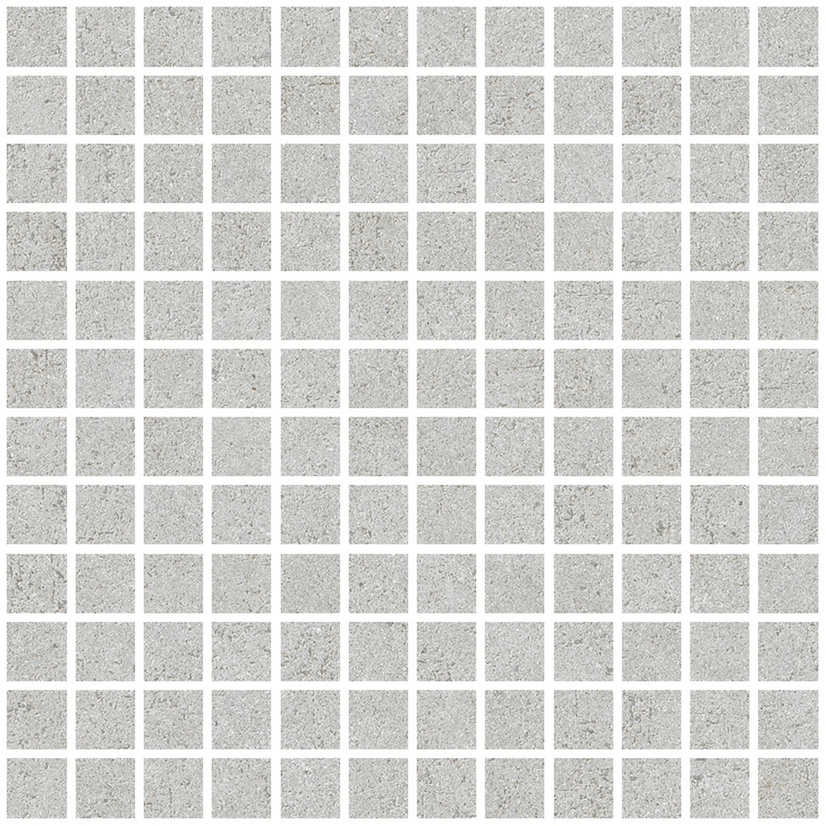 Керамическая плитка Керамогранит Cuit Mosaic 25 Grey 30x30 / коллекция Cuit / производитель Living Ceramics / страна Испания