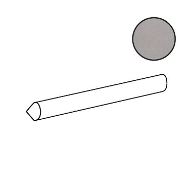 Керамическая плитка 31214 Спецэлемент ISLAND JOLLY SILVER 1,2x20 см / коллекция Island / производитель EQUIPE CERAMICAS / страна Испания