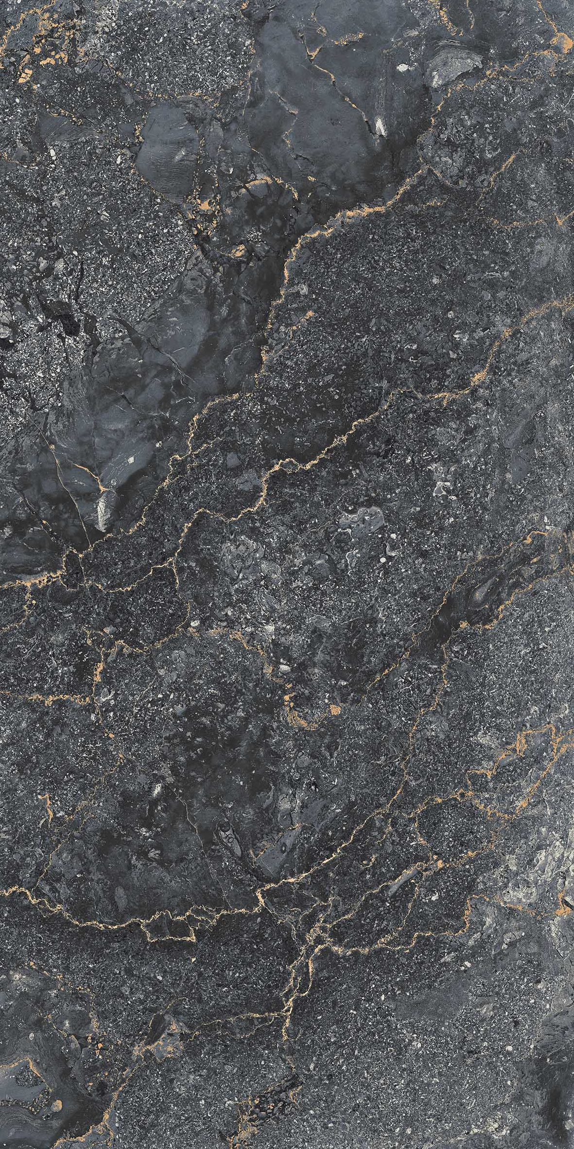 Керамогранит Керамогранит Realistik Trajan Nero Sugar Carving 60x120 (1,44) / коллекция Trajan / производитель Realistik / страна Индия