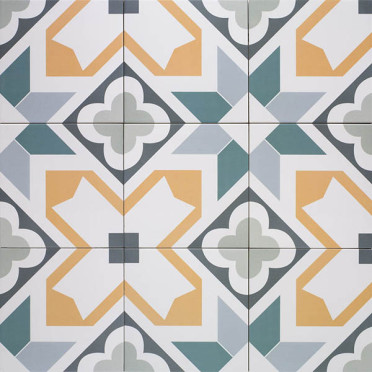 Керамогранит Normandy Herve 20х20 / коллекция NORMANDY / производитель Mainzu / страна Испания