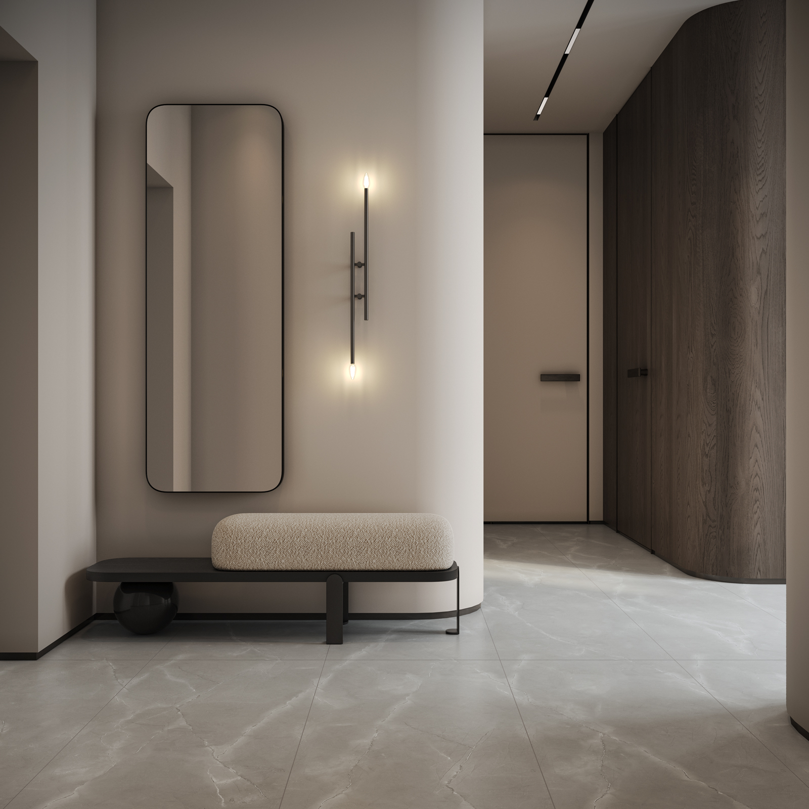 Керамогранит Керамогранит Soft Grey Stone Satin Carving / коллекция  / производитель buonoceramica / страна 