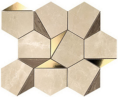 MARVEL Gold Hex Sable-Brown (9EHS) 25,1x29