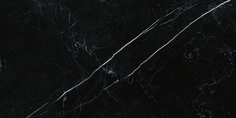 Керамогранит Гранит керамический полированный IMPERIAL Marquina Black LCP 60х120х0,9 см / коллекция IMPERIAL 60*120 / производитель ENERGIE KER / страна Италия