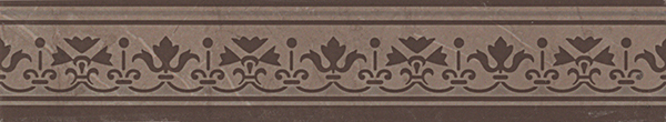 Керамогранит Бордюр керамич. SUPERNATURAL DAMASCO VISONE LISTELLO,  8.5мм, 5.5X30.5 RT (fJWZ) / коллекция Supernatural / производитель Fap Ceramiche / страна Италия