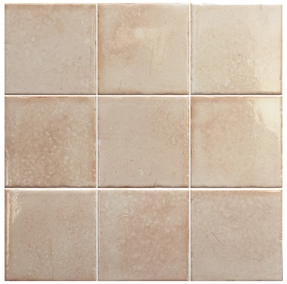 Керамогранит 32330 Bohemian Peach 10x10 / коллекция BOHEMIAN / производитель EQUIPE CERAMICAS / страна Испания