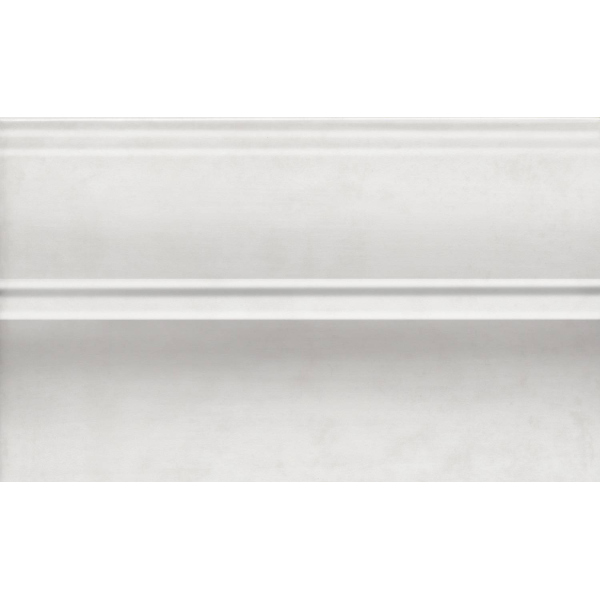 Керамогранит FMB026 плинтус Левада серый светлый 15x25 (13шт) / коллекция Левада 25х40 NEW 2022 / производитель Kerama Marazzi / страна Россия