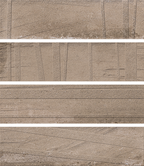 Керамогранит Плитка облиц. керамич. COTTOF.1 73TC,  8мм, 7.5x30 (156127) / коллекция COTTOFAENZA / производитель LA FAENZA / страна Италия