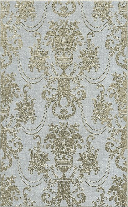 Керамическая плитка Декор Борромео 25x40 / коллекция БОРРОМЕО Kerama Marazzi / производитель Kerama Marazzi / страна Россия