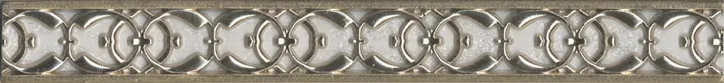 Керамическая плитка Moldura Tawriq Gold 3,5x29,75 / коллекция Ona Aparici / производитель Aparici / страна Испания