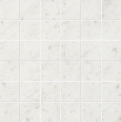 Керамическая плитка ROMA DIAMOND CARRARA GRES MACROMOSAICO (fNGE) 30x30 / коллекция ROMA DIAMOND GP / производитель Fap Ceramiche / страна Италия