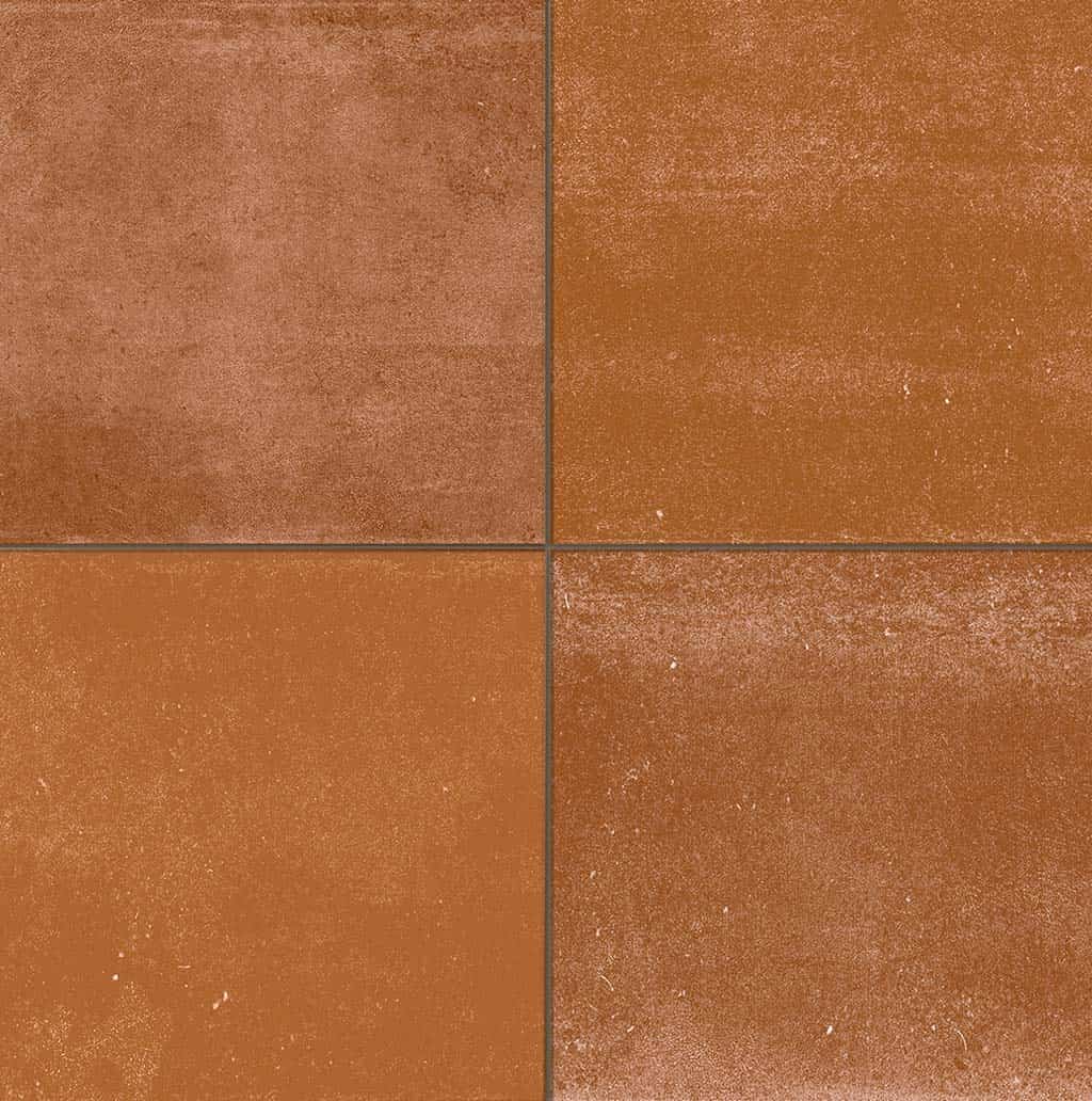 Керамическая плитка TERRE TANDOORI 10X10 20x20x0,78 (1м/25шт) / коллекция TERRE / производитель CERAMICA VILAR ALBARO / страна Испания