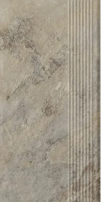 Клинкер Ступень Ceramika Paradyz Ardis Light Stopnica Prosta Struktura Mat 30x60 (1,44) / коллекция Ardis PARADYZ / производитель Ceramika Paradyz / страна Польша