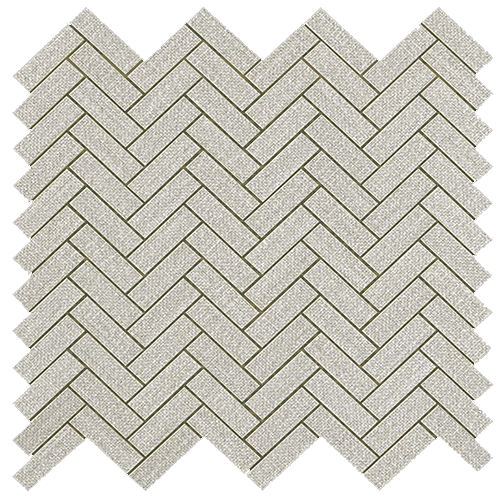 Керамогранит Мозаика ROOM PEARL HERRINGBONE WALL,  8.5мм, 32.4X32.4 (9RHP) / коллекция ROOM / производитель Atlas Concorde Italy / страна Италия