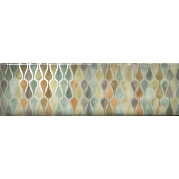 Керамогранит HGD\A308\9016 Декор Монпарнас 8,5х28,5 (8шт) / коллекция Монпарнас 8,5х28,5 / производитель Kerama Marazzi / страна Россия