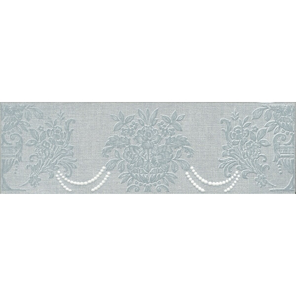 Керамогранит AD\C576\6403 Бордюр Борромео 25x7,7 (30шт) / коллекция Борромео 25х40 / производитель Kerama Marazzi / страна Россия