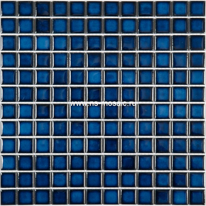 Мозаика PW2323-06 керамика глянцевая (23*23*5) 300*300 / коллекция PORCELAIN series / производитель NS-Mosaic / страна Китай