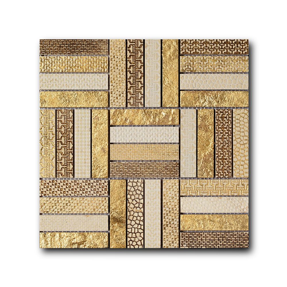 Мозаика Мозаика из натурального камня  Art&Natura Equilibrio М3  23x98 / коллекция EQUILIBRIO ART&NATURA / производитель Art&Natura / страна Италия