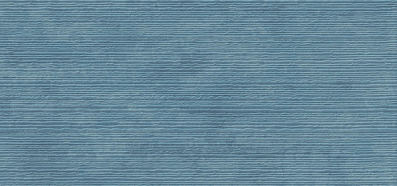 Керамогранит Плитка облиц. керамич. RAW  3D SCRATCH BLUE,  10мм, 50x110 (4R3B) / коллекция RAW / производитель Atlas Concorde Italy / страна Италия