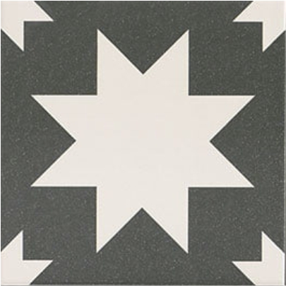 Керамогранит Керамогранит FIRED Star Black Mate 20x20 / коллекция FIRED Mainzu / производитель Mainzu / страна Испания