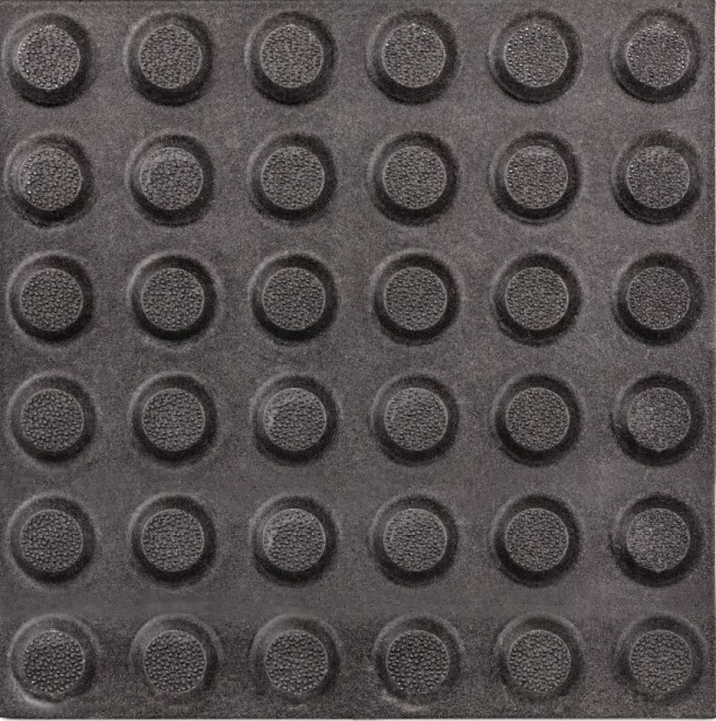 Керамогранит ANB110 30x30x15 Тактильная рект.конус (Керамический гранит) / коллекция Avenue Bobbles / производитель Эстима / страна Россия