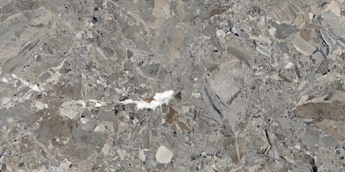 Керамогранит Granite Dark 600х1200мм Matt, керамогранит ENNFACE / коллекция INDUSTRIAL Ennface / производитель Ennface / страна Индия